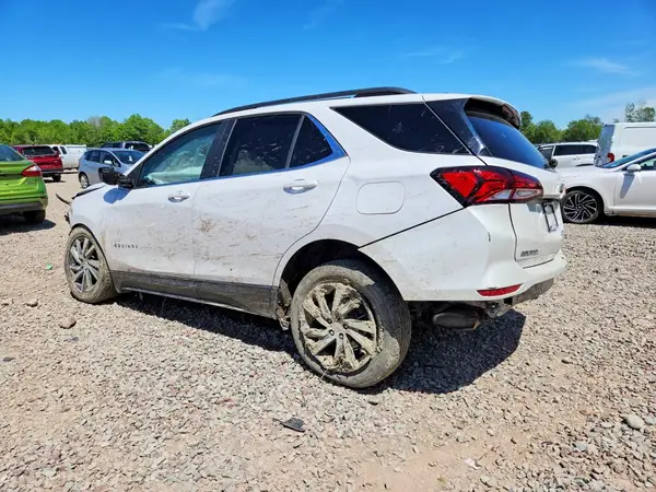 3GNAXUEV6NL137912 2022 CHEVROLET EQUINOX - Image 2