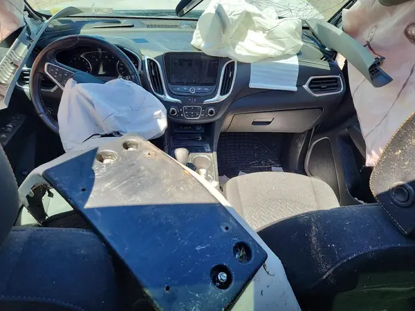 3GNAXUEV6NL137912 2022 CHEVROLET EQUINOX - Image 8
