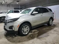 3GNAXUEV6NL140180 2022 CHEVROLET EQUINOX