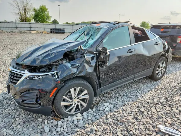 3GNAXUEV6NL140860 2022 CHEVROLET EQUINOX - Image 1
