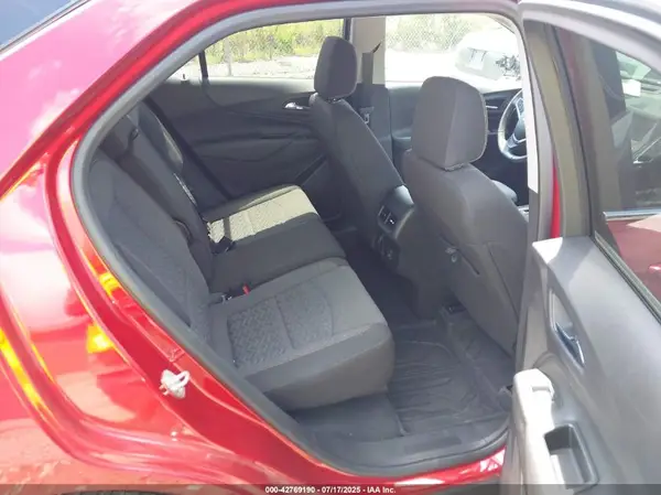 3GNAXUEV6NL145685 2022 CHEVROLET EQUINOX - Image 8