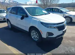 3GNAXUEV6NL146013 2022 CHEVROLET EQUINOX