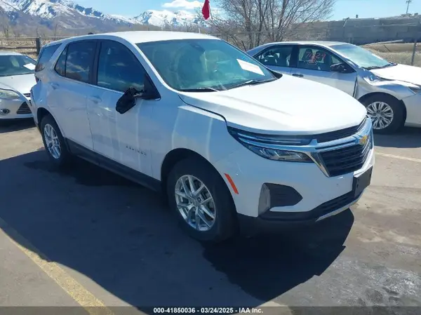 3GNAXUEV6NL146013 2022 CHEVROLET EQUINOX - Image 1