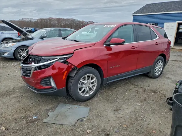 3GNAXUEV6NL150465 2022 CHEVROLET EQUINOX - Image 1