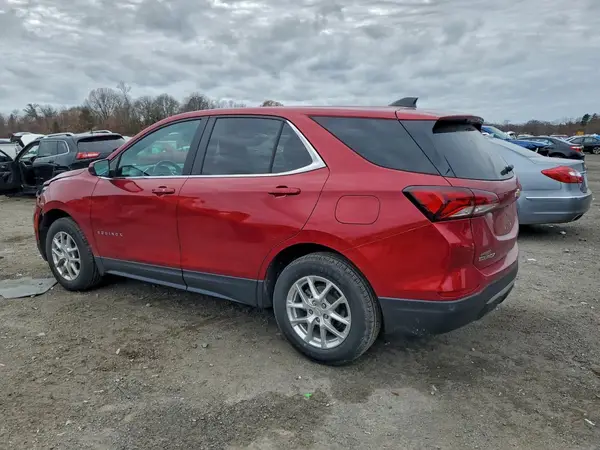 3GNAXUEV6NL150465 2022 CHEVROLET EQUINOX - Image 2