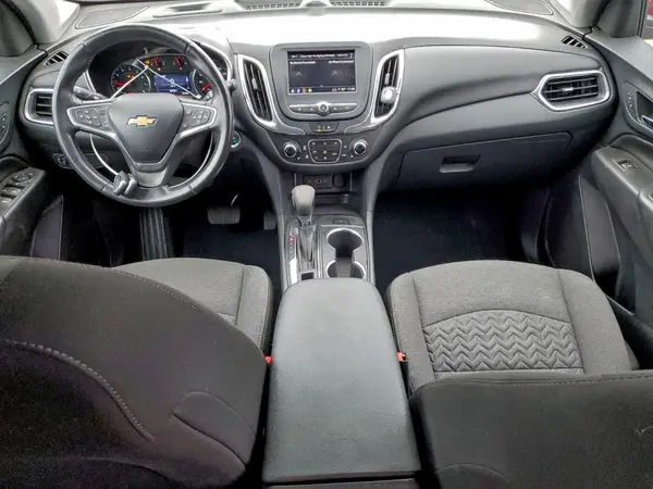 3GNAXUEV6NL150465 2022 CHEVROLET EQUINOX - Image 8