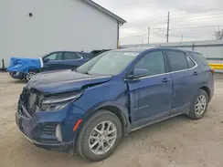 3GNAXUEV6NL156654 2022 CHEVROLET EQUINOX