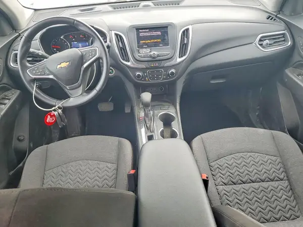 3GNAXUEV6NL156654 2022 CHEVROLET EQUINOX - Image 8