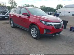 3GNAXUEV6NL158971 2022 CHEVROLET EQUINOX