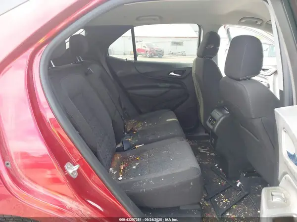 3GNAXUEV6NL158971 2022 CHEVROLET EQUINOX - Image 8