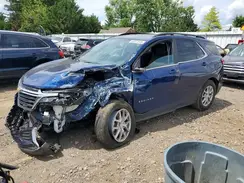 3GNAXUEV6NL159635 2022 CHEVROLET EQUINOX
