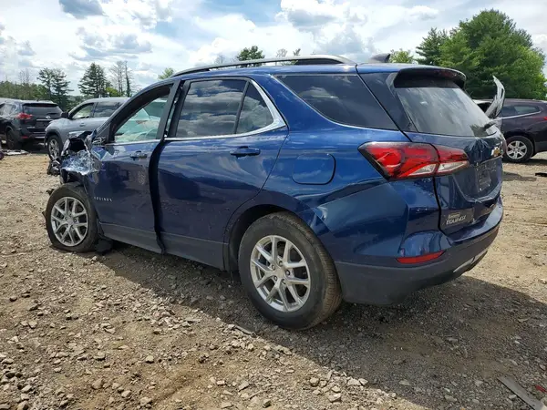 3GNAXUEV6NL159635 2022 CHEVROLET EQUINOX - Image 2