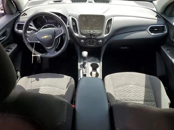 3GNAXUEV6NL159635 2022 CHEVROLET EQUINOX - Image 8