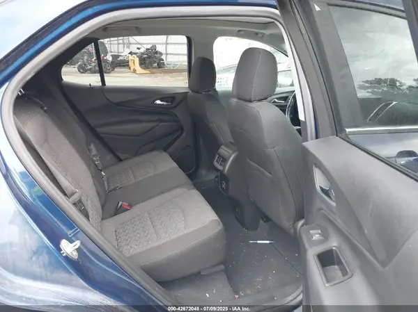3GNAXUEV6NL162535 2022 CHEVROLET EQUINOX - Image 8