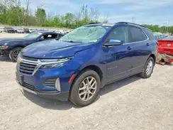 3GNAXUEV6NL166827 2022 CHEVROLET EQUINOX