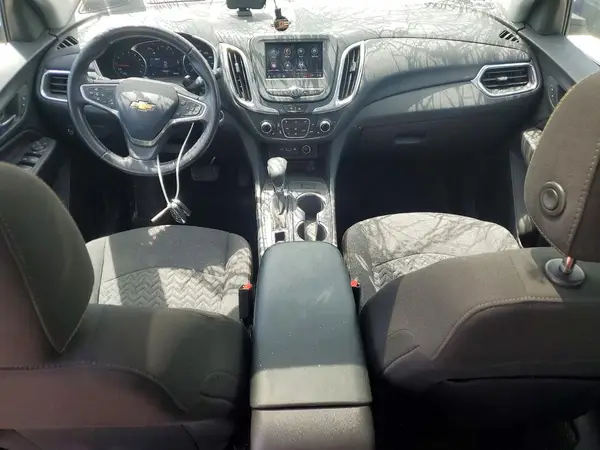 3GNAXUEV6NL166827 2022 CHEVROLET EQUINOX - Image 8