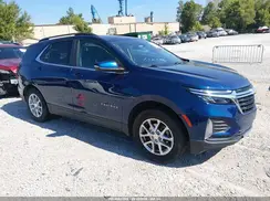3GNAXUEV6NL169758 2022 CHEVROLET EQUINOX
