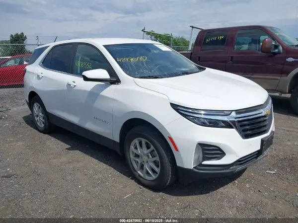 3GNAXUEV6NL170778 2022 CHEVROLET EQUINOX - Image 1