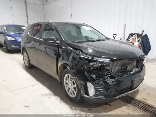 3GNAXUEV6NL171428 2022 CHEVROLET EQUINOX - Image 1
