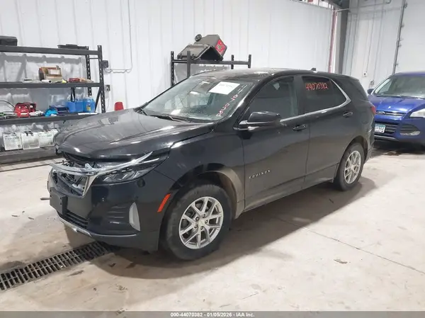 3GNAXUEV6NL171428 2022 CHEVROLET EQUINOX - Image 2
