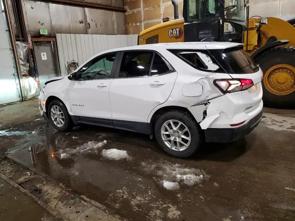 3GNAXUEV6NL177794 2022 CHEVROLET EQUINOX - Image 2