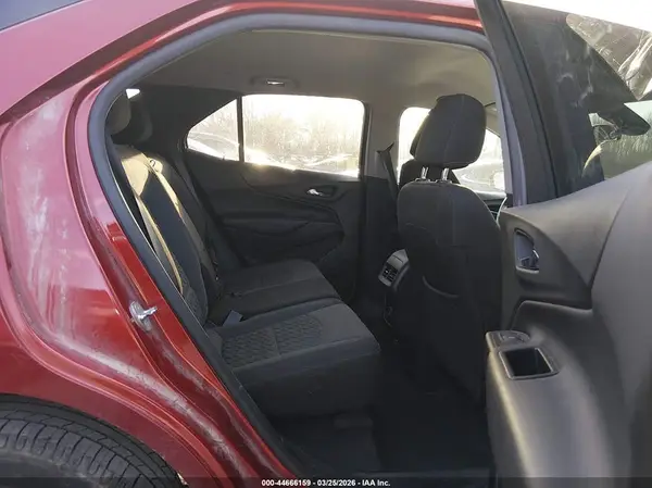 3GNAXUEV6NL178864 2022 CHEVROLET EQUINOX - Image 8