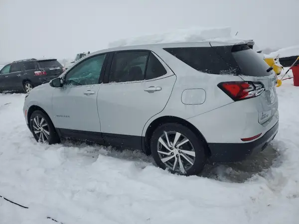 3GNAXUEV6NL180615 2022 CHEVROLET EQUINOX - Image 2