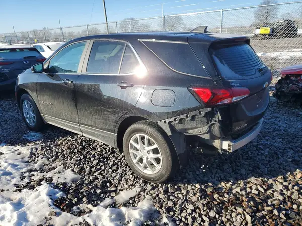 3GNAXUEV6NL183577 2022 CHEVROLET EQUINOX - Image 2