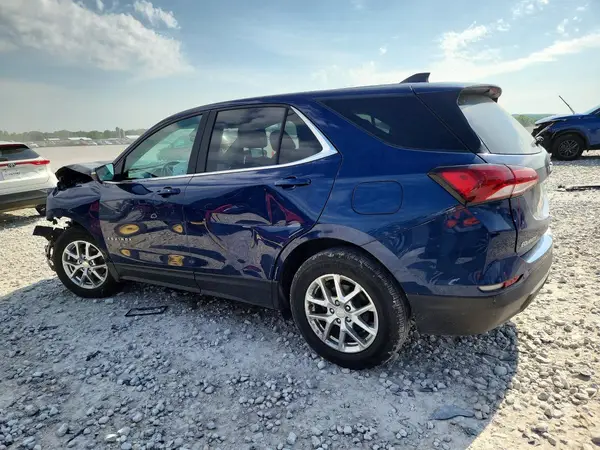 3GNAXUEV6NL188360 2022 CHEVROLET EQUINOX - Image 2