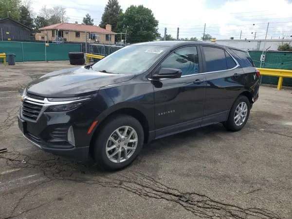 3GNAXUEV6NL188486 2022 CHEVROLET EQUINOX - Image 1