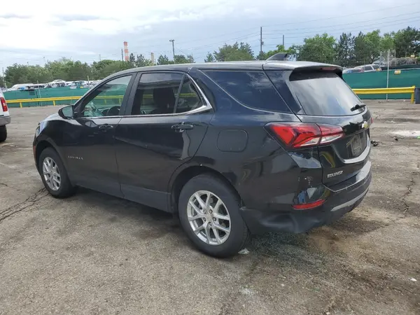 3GNAXUEV6NL188486 2022 CHEVROLET EQUINOX - Image 2