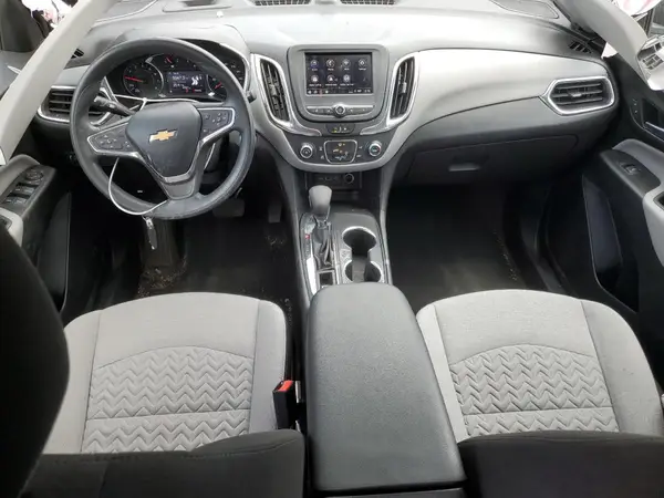 3GNAXUEV6NL188486 2022 CHEVROLET EQUINOX - Image 8