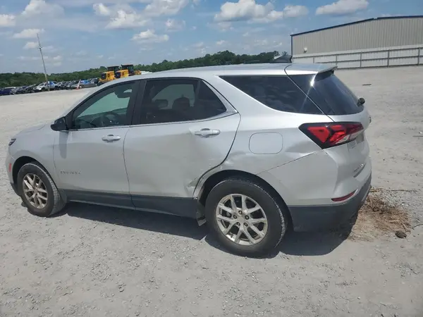 3GNAXUEV6NL188908 2022 CHEVROLET EQUINOX - Image 2