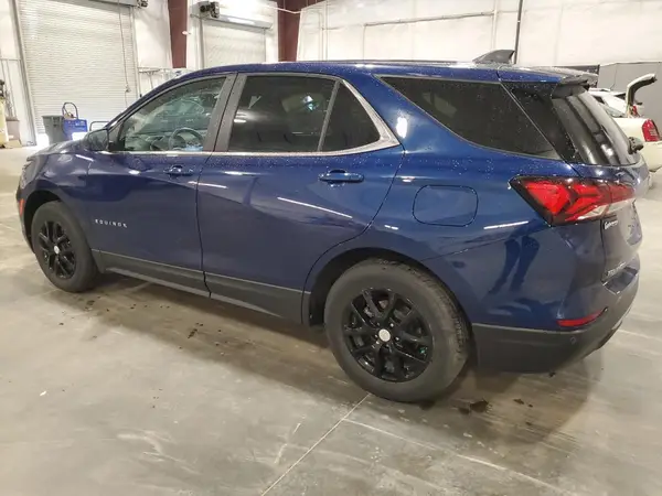 3GNAXUEV6NL189394 2022 CHEVROLET EQUINOX - Image 2