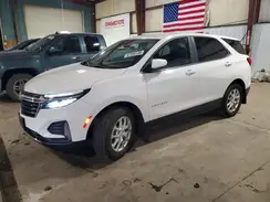 3GNAXUEV6NL190657 2022 CHEVROLET EQUINOX