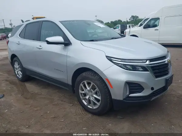3GNAXUEV6NL191212 2022 CHEVROLET EQUINOX - Image 1