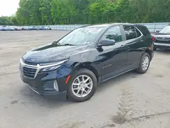 3GNAXUEV6NL192909 2022 CHEVROLET EQUINOX