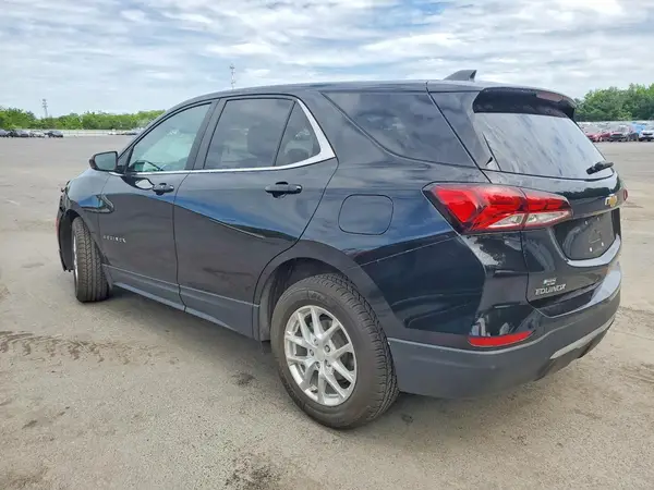 3GNAXUEV6NL192909 2022 CHEVROLET EQUINOX - Image 2