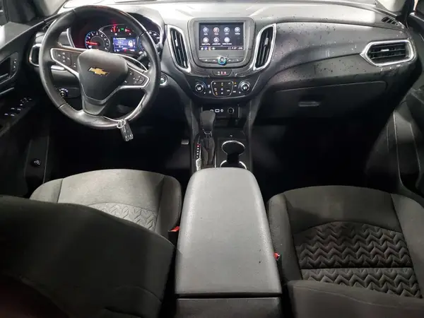 3GNAXUEV6NL200670 2022 CHEVROLET EQUINOX - Image 8