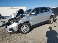 3GNAXUEV6NL207120 2022 CHEVROLET EQUINOX