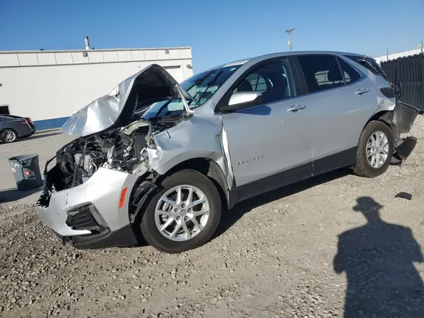 3GNAXUEV6NL207120 2022 CHEVROLET EQUINOX - Image 1