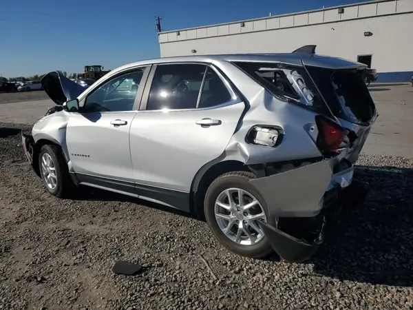 3GNAXUEV6NL207120 2022 CHEVROLET EQUINOX - Image 2