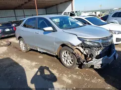 3GNAXUEV6NL207408 2022 CHEVROLET EQUINOX