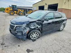 3GNAXUEV6NL215556 2022 CHEVROLET EQUINOX
