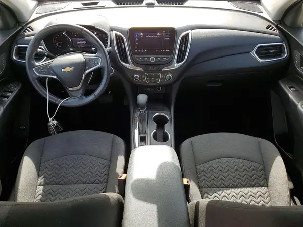 3GNAXUEV6NL215587 2022 CHEVROLET EQUINOX - Image 8