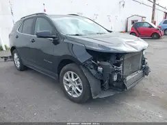 3GNAXUEV6NL218439 2022 CHEVROLET EQUINOX