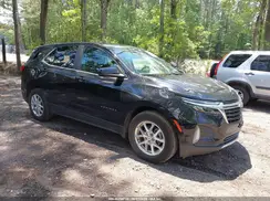 3GNAXUEV6NL218781 2022 CHEVROLET EQUINOX