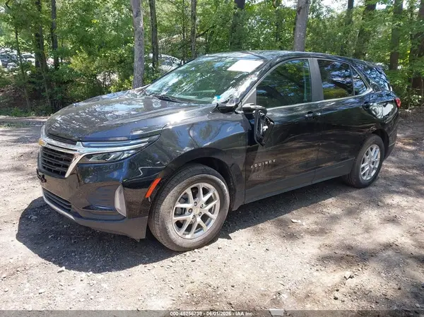 3GNAXUEV6NL218781 2022 CHEVROLET EQUINOX - Image 2