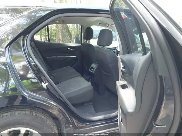 3GNAXUEV6NL218781 2022 CHEVROLET EQUINOX - Image 8