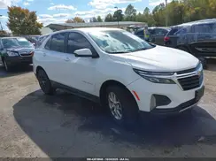 3GNAXUEV6NL219266 2022 CHEVROLET EQUINOX